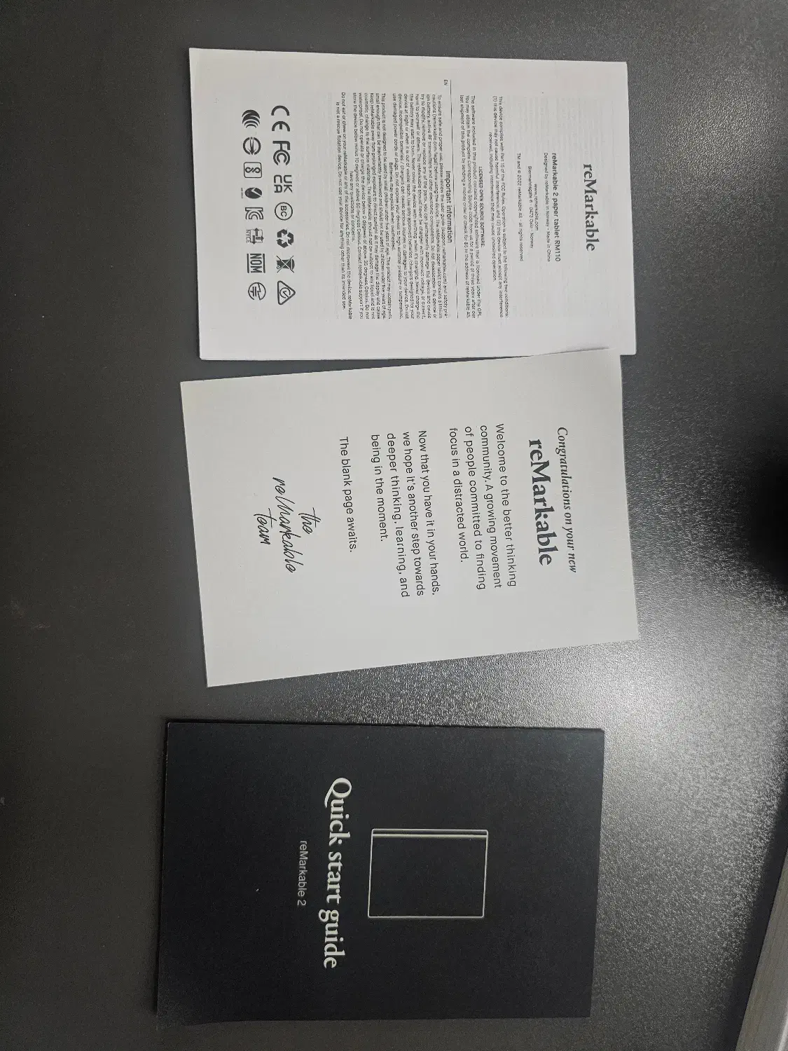 فروش کاغذ دیجیتالی remarkable|تبلت|تهران, سعادت‌آباد|دیوار