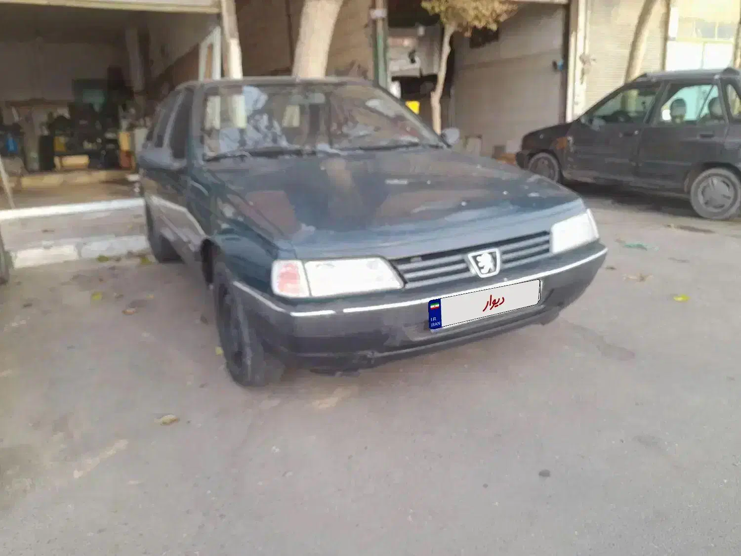 فروش ماشین|خودرو سواری و وانت|قرچک, محمد آباد|دیوار