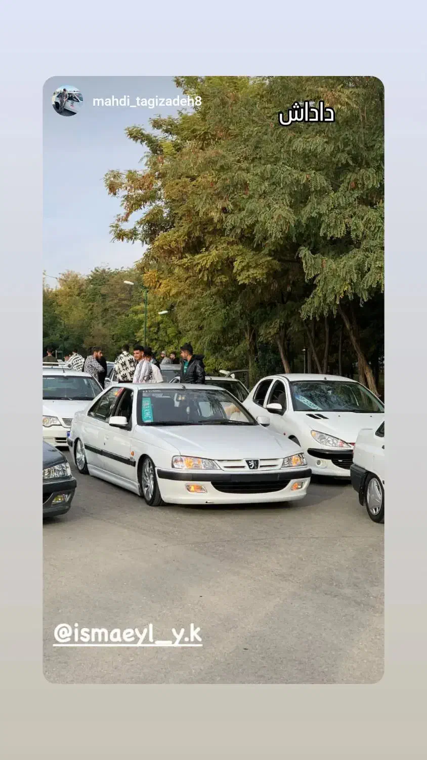 پژو پارس|خودرو سواری و وانت|نوشین شهر, |دیوار