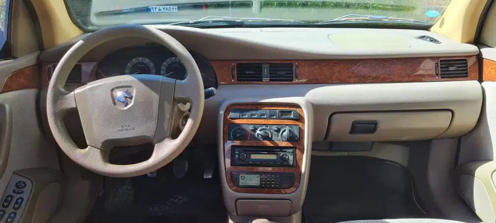 سمند LX بی رنگ|خودرو سواری و وانت|پردیس, فاز ۲|دیوار