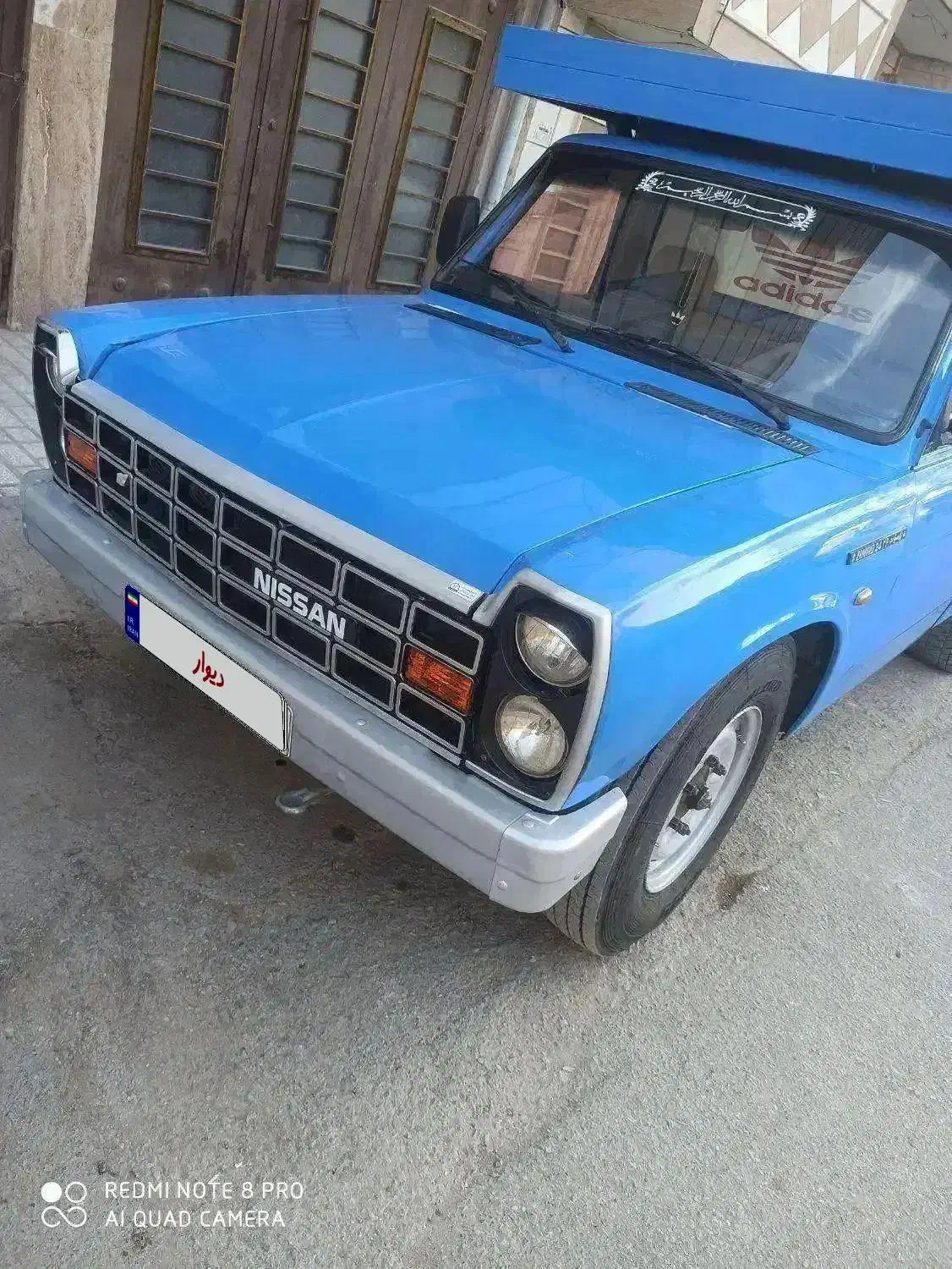 نیسان|خودرو سواری و وانت|سبزوار, مدرس|دیوار