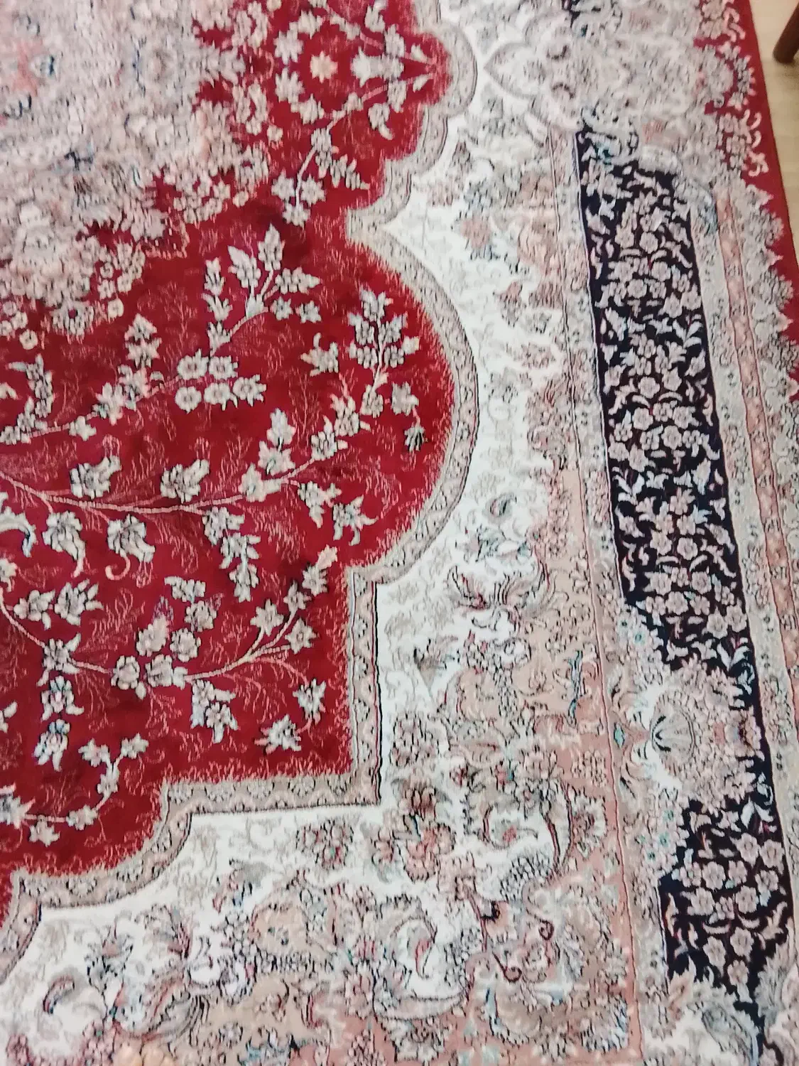 نه متری ماشینی|فرش|ساوه, |دیوار