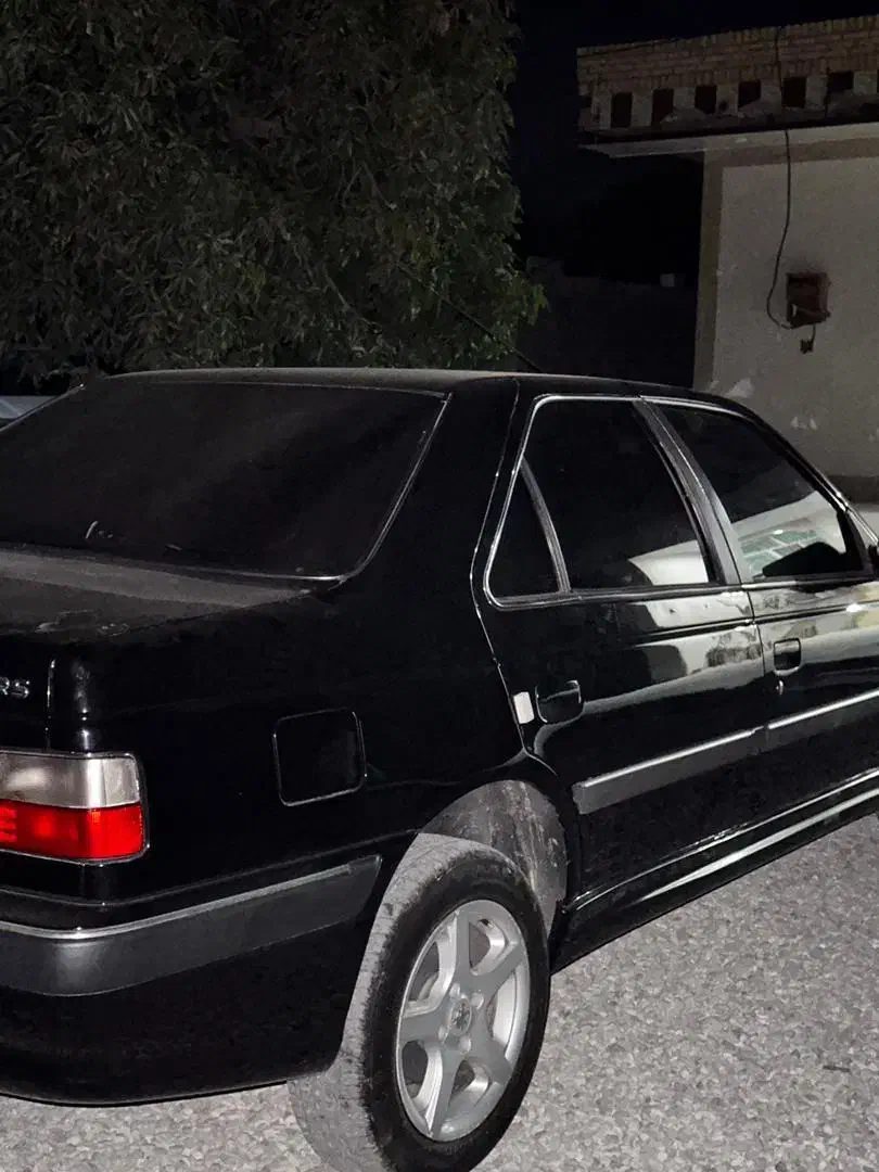 پارس موتور قدیم|خودرو سواری و وانت|توکهور, |دیوار