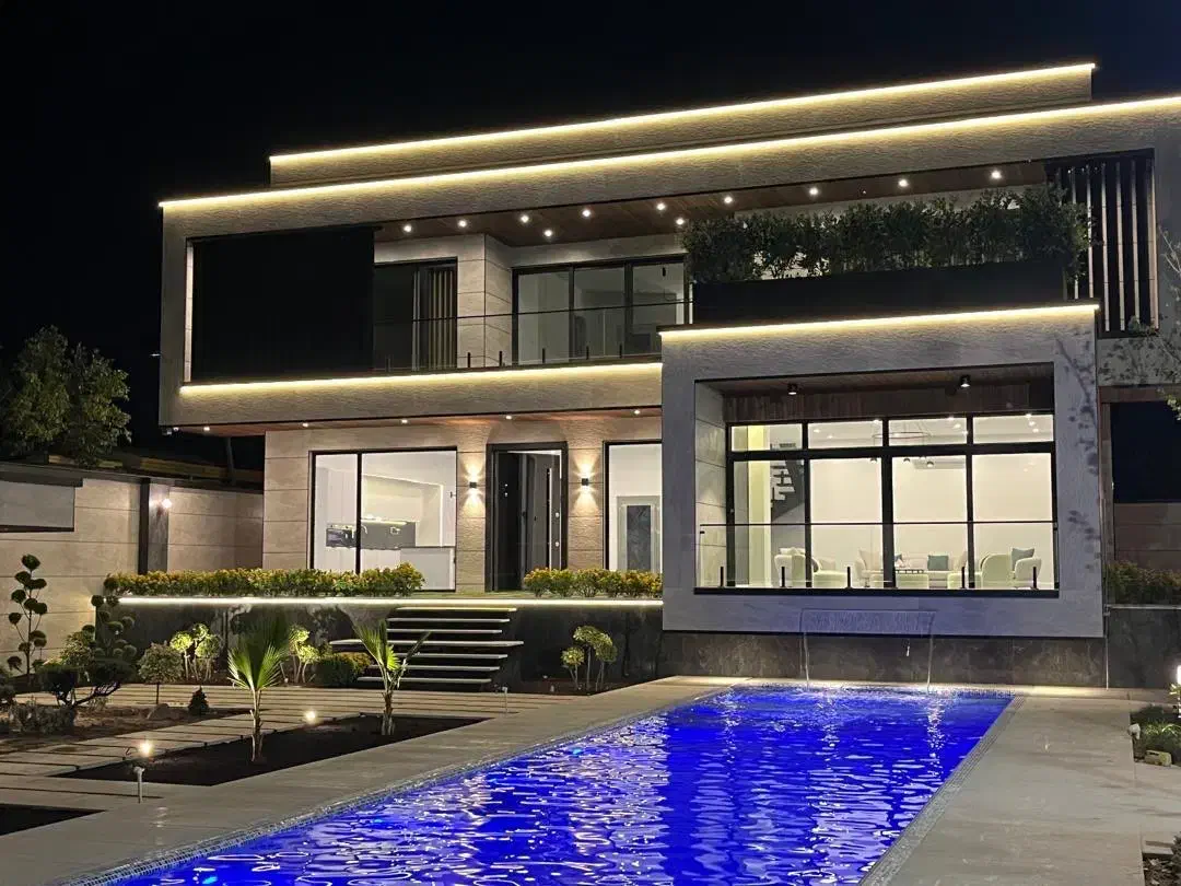 باغ شهرک طاووسیه /۱۰۰۱/سهیلیه افشاریه /اقدسیه|فروش خانه و ویلا|هشتگرد, طاووسیه|دیوار