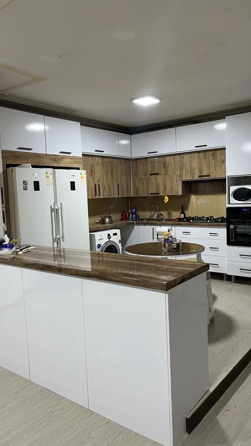 نصب جابه جایی و تعمیرات کابینت و کمد MDF|خدمات پیشه و مهارت|اهواز, زیتون کارمندی|دیوار