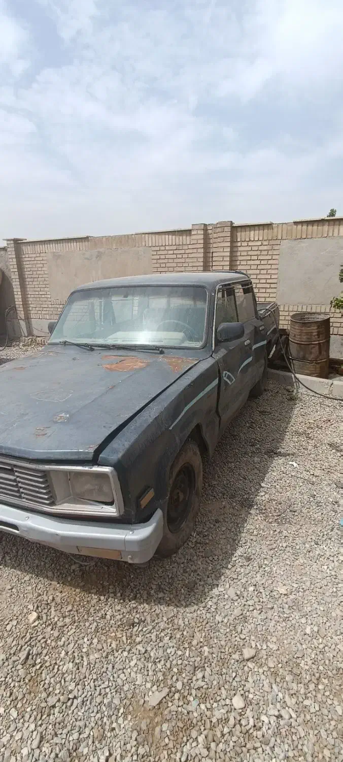 مزدا دو کابین ۲۰۰۰|خودرو سواری و وانت|اسلامشهر, ملکآباد|دیوار