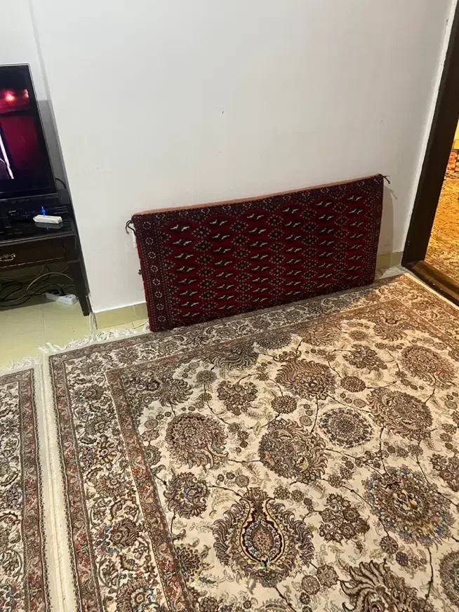 پشتی دستباف|پشتی|سرعین, |دیوار