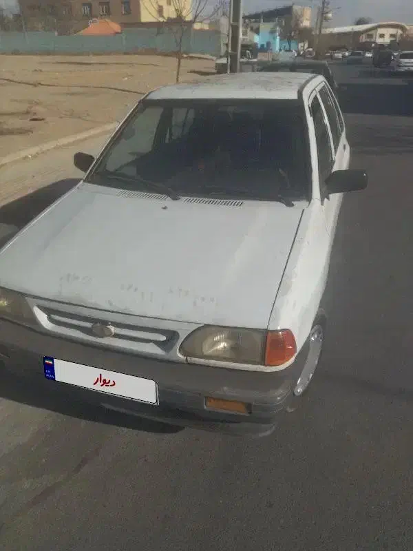 هاچبک کره ای مدل ۸۰|خودرو سواری و وانت|اسلام‌شهر, شهرک مهدیه|دیوار