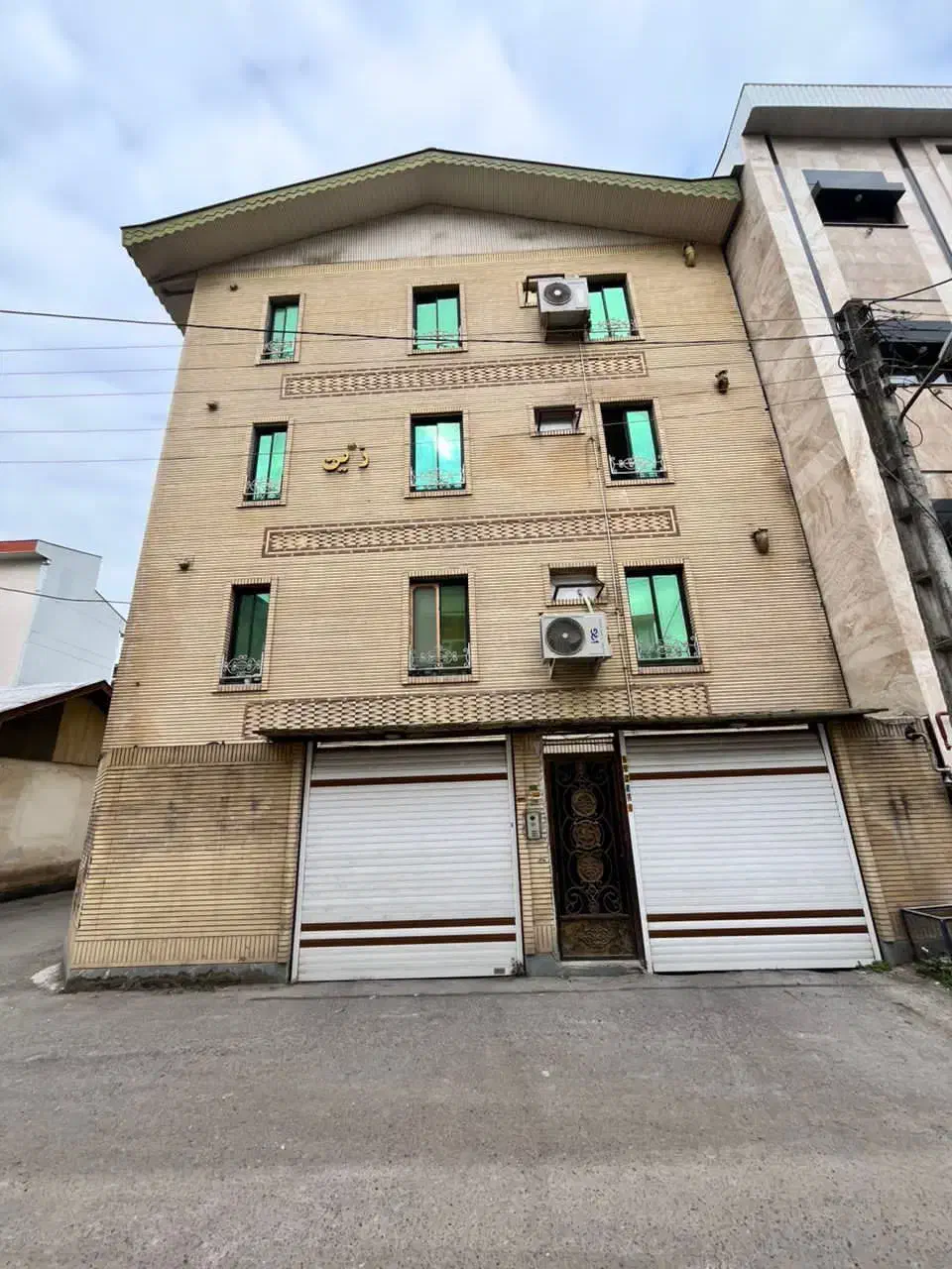 آپارتمان دوبر سند دار|فروش آپارتمان|رشت, پاستوریزه|دیوار