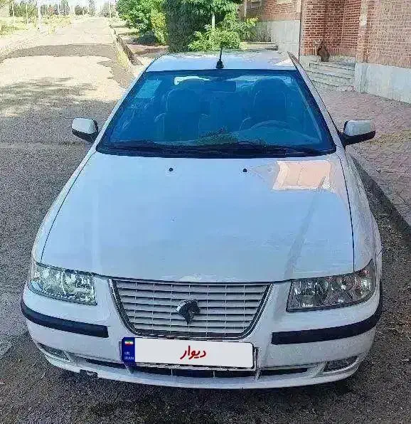 سمند 1400 دوگانه کلاس 16|خودرو سواری و وانت|اهر, |دیوار