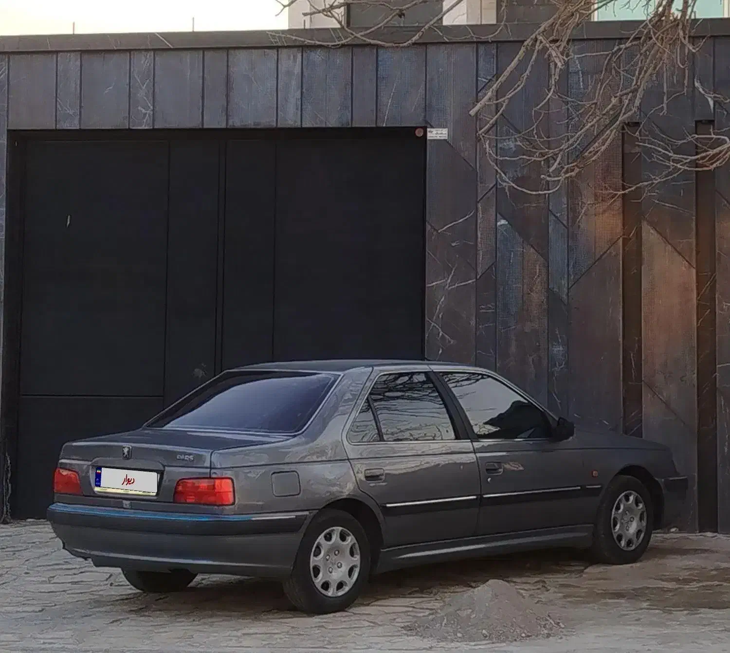 پژو پارس ۸۷|خودرو سواری و وانت|مشهد, فارغ التحصیلان|دیوار