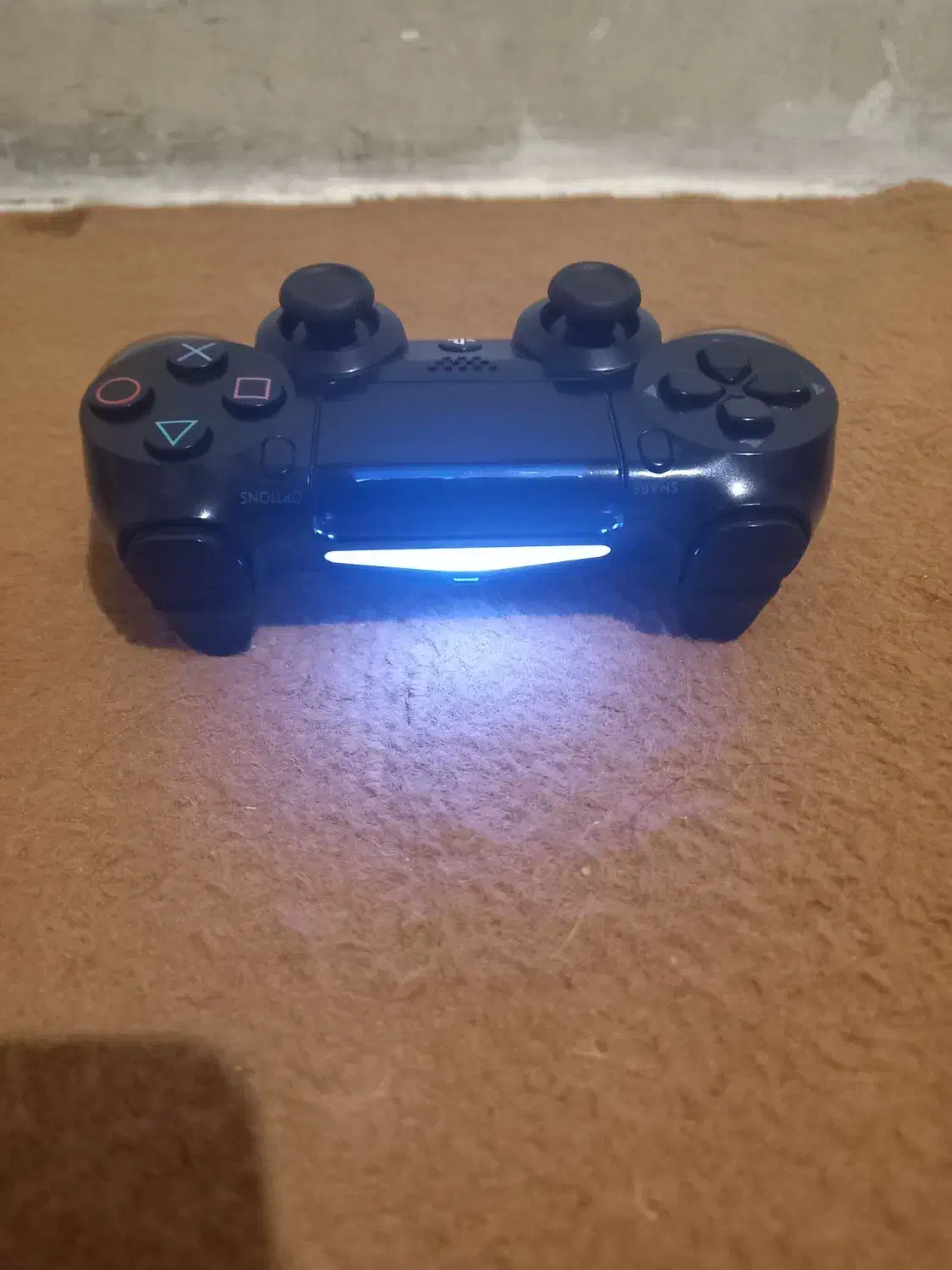 دسته PS4|کنسول، بازی ویدئویی و آنلاین|اراک, |دیوار