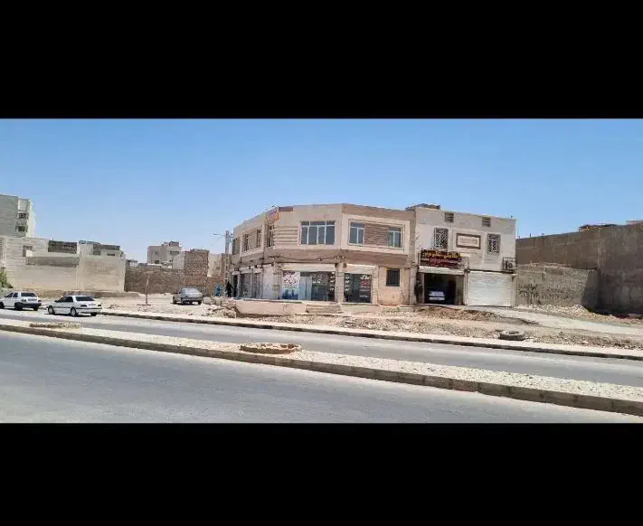 فروش مغازه سر بلوار اصلی کیانشهر|فروش مغازه و غرفه|اهواز, کیانشهر|دیوار