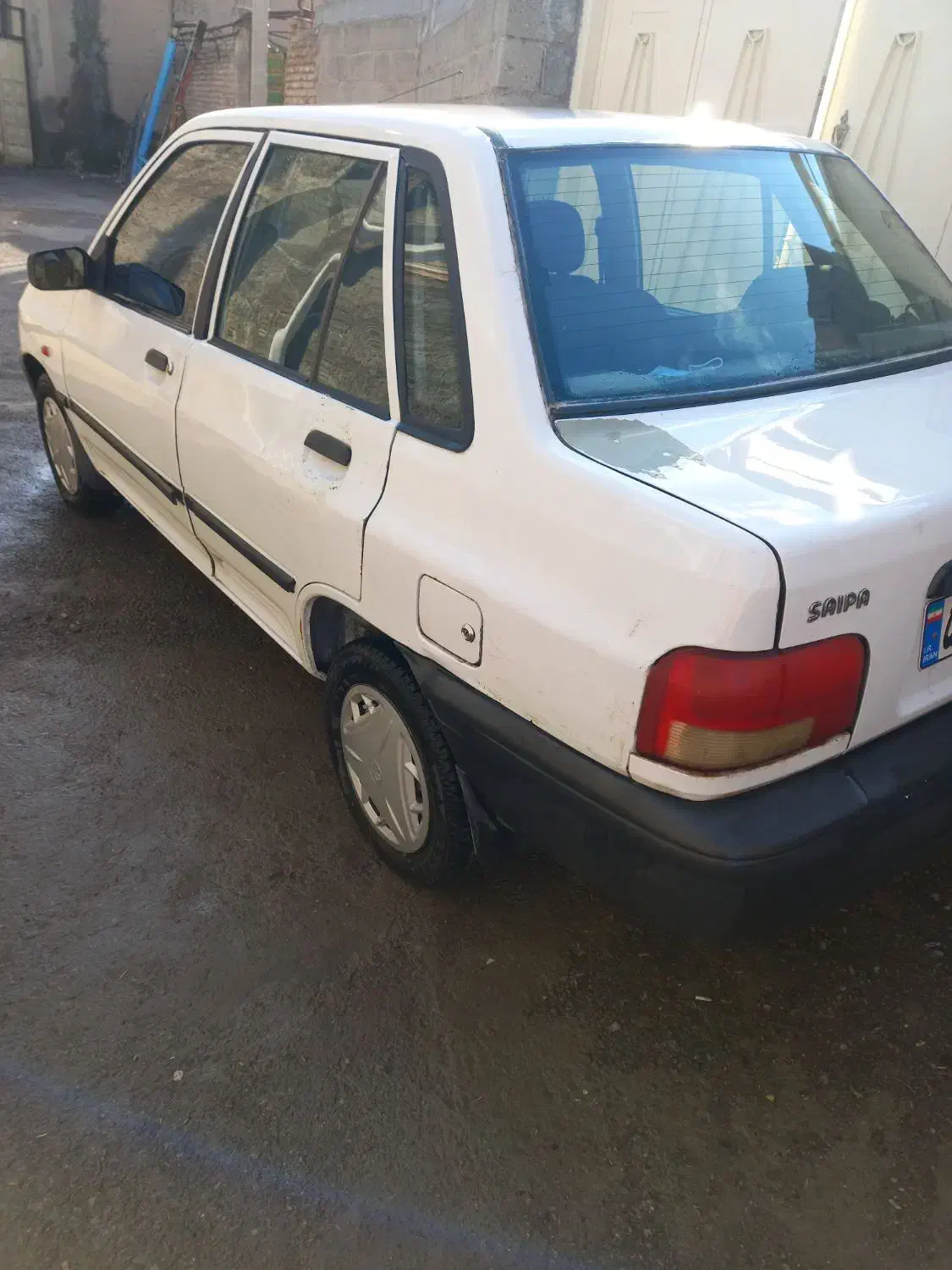 پراید مدل ۹۰|خودرو سواری و وانت|میاندوآب, |دیوار