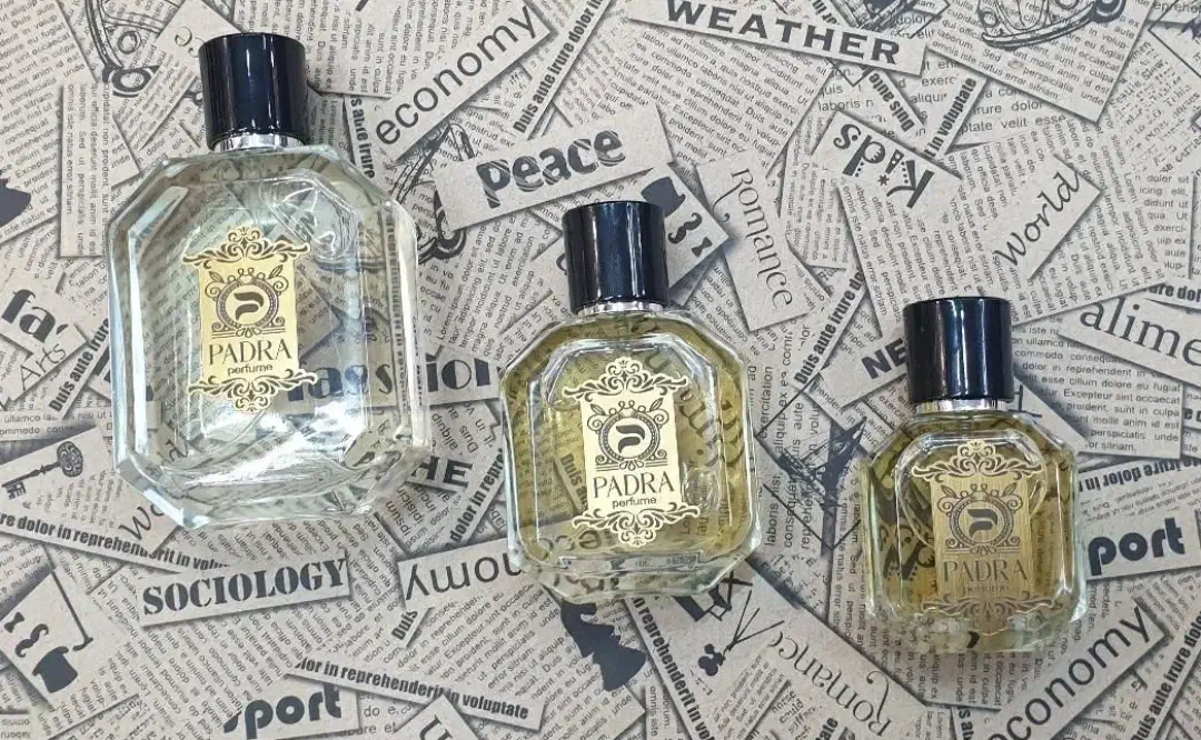 ادکلن دست ساز آمواج پرپس پادرا|آرایشی، بهداشتی، درمانی|اهواز, زیتون کارمندی|دیوار