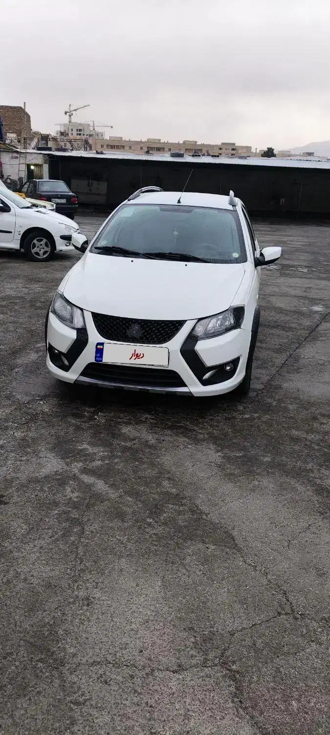 کوئیک s مدل ۱۴۰۰|خودرو سواری و وانت|گرمدره, |دیوار