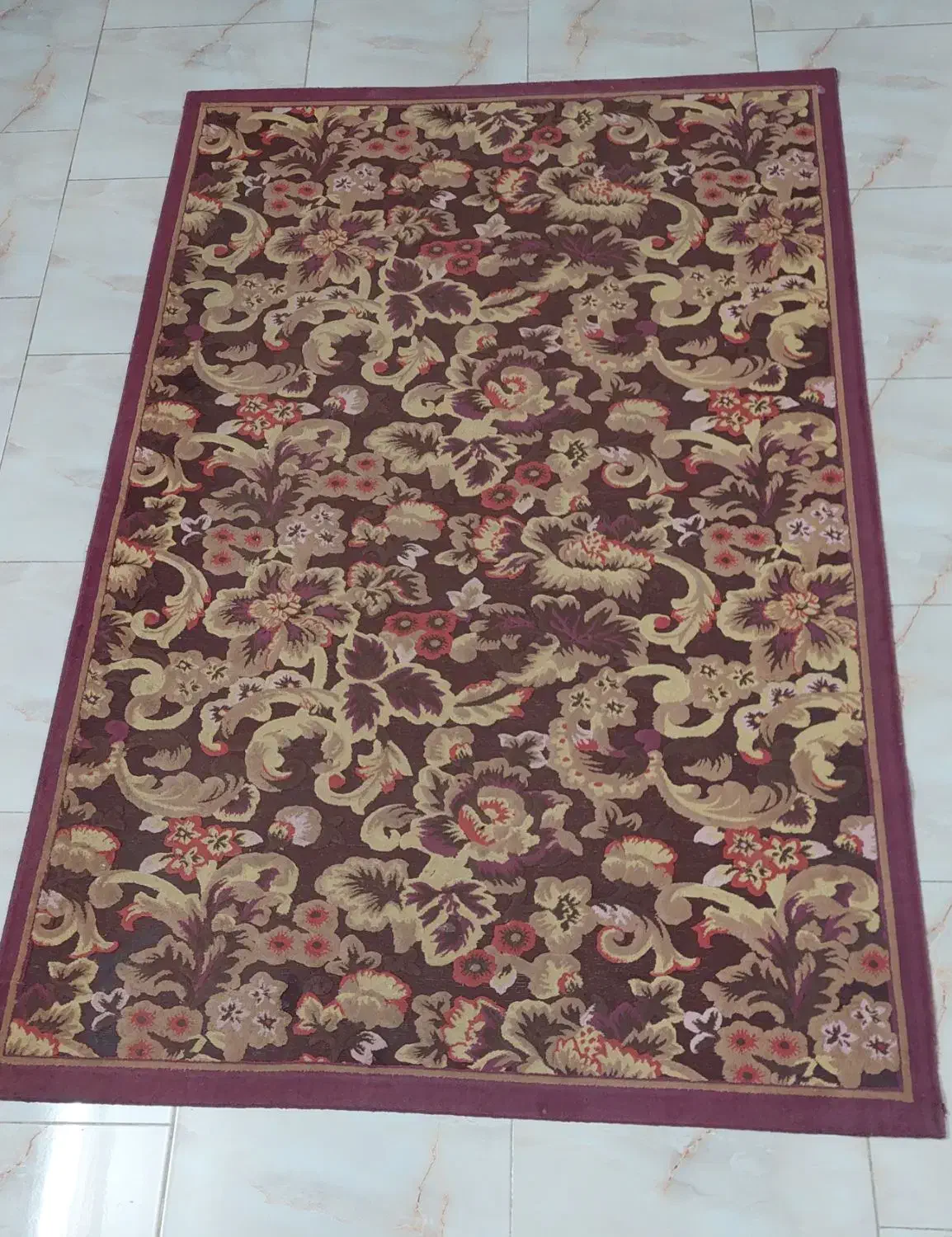 فرش فانتری ۴ متری|فرش|قدس, شهرقدس|دیوار