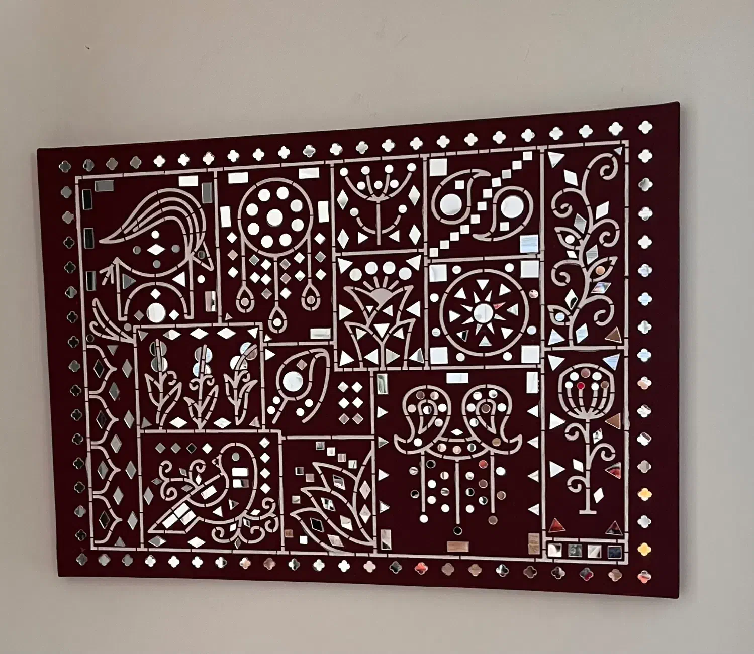 تابلو لیپان|تابلو، نقاشی، عکس|سمنان, |دیوار