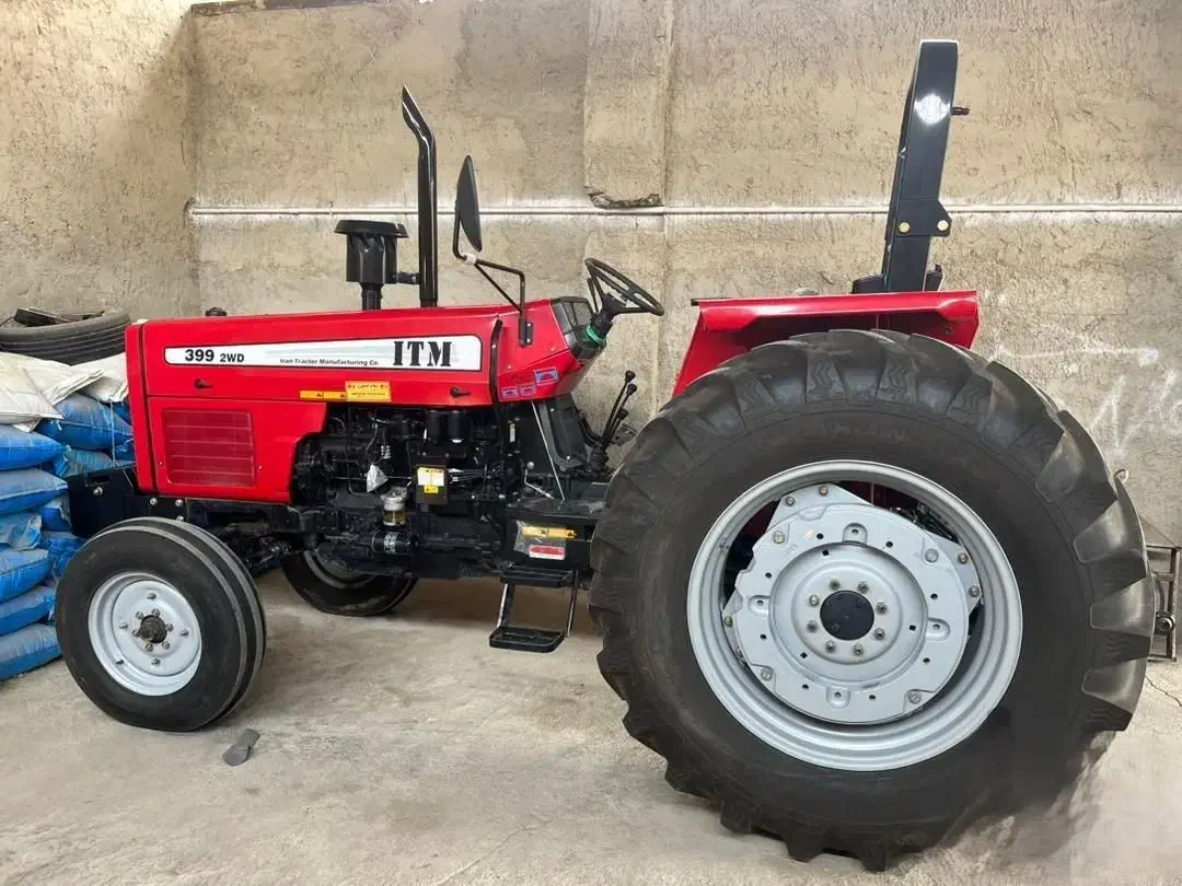 سلطان ۳۹۹ تک خشک و ۳۹۹ جفت مدل ۹۹ .۲۵۰ساعت کار|خودرو سنگین|خوسف, |دیوار