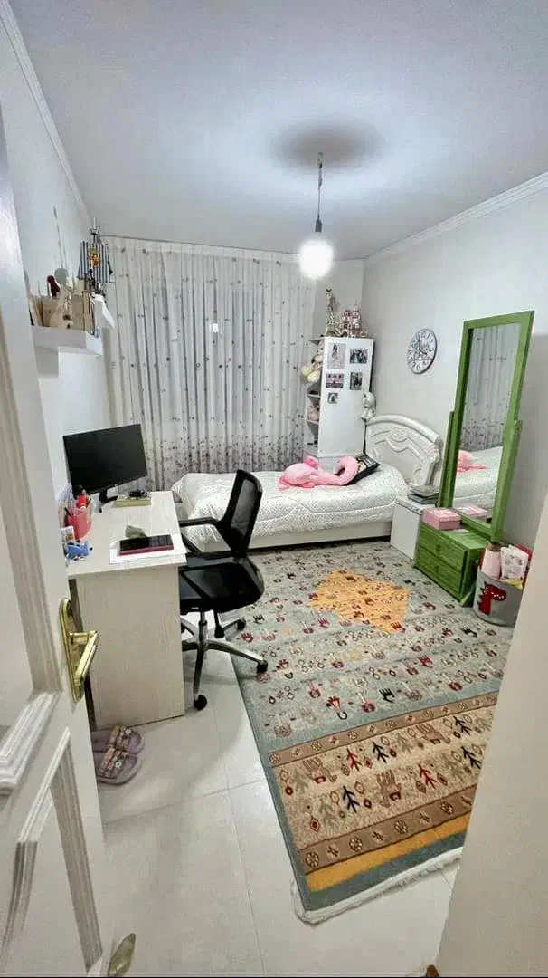 تاپ لوکیشن پاسداران۲۰۰متر/۳خواب(مستر)/مشاعات آبی