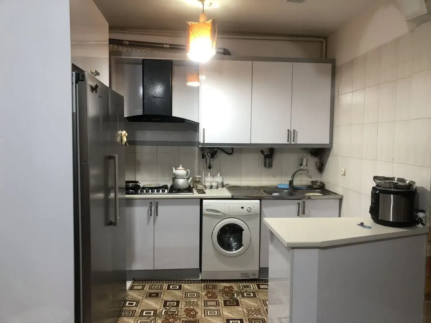 اپارتمان ۶۰متری هپکو فازیک  رسالت|اجارهٔ آپارتمان|اراک, |دیوار