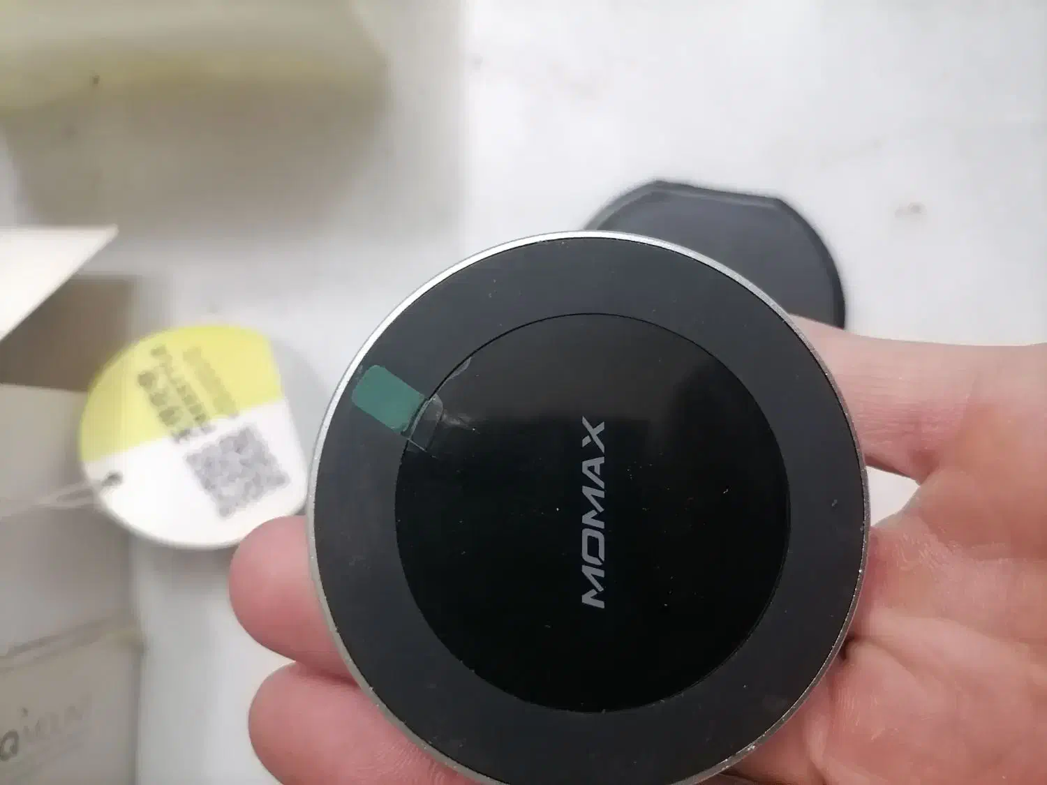 هولدر گوشی مدل MOMAX|لوازم جانبی موبایل و تبلت|گرگان, |دیوار