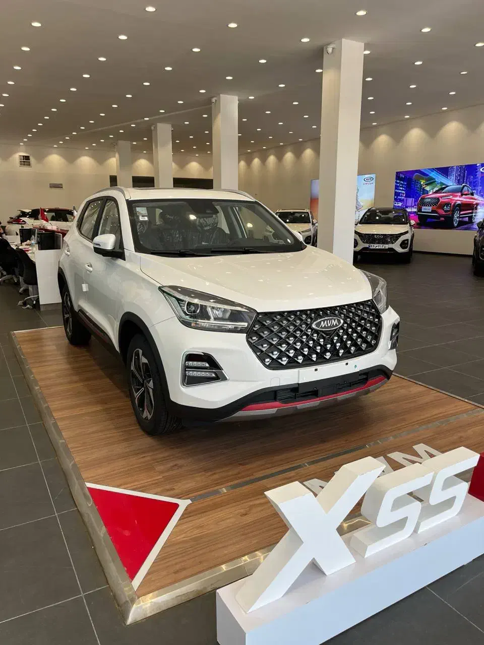 ایکس ۵۵ پرو|خودرو سواری و وانت|اردکان, |دیوار