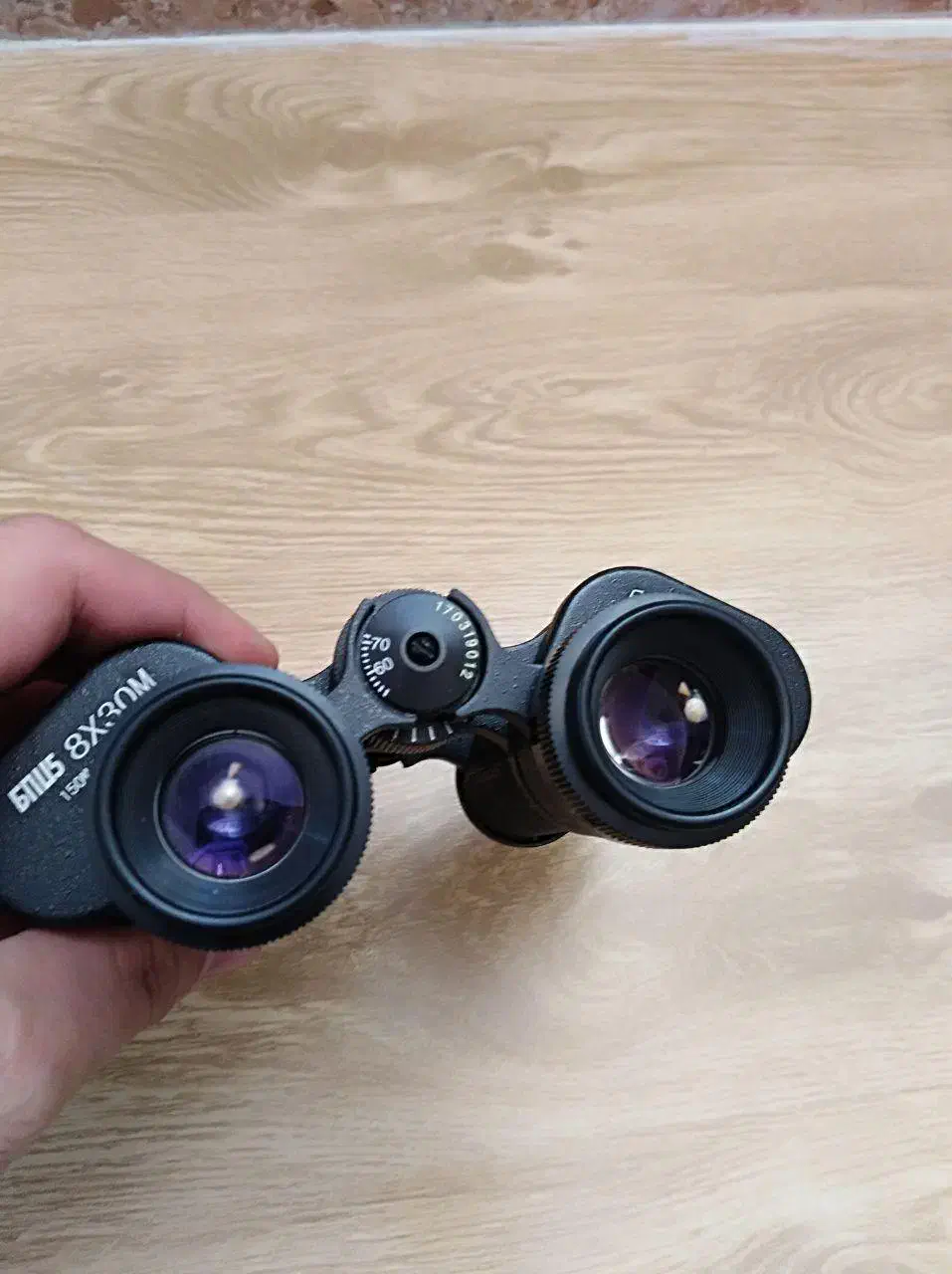 دوربین شکاری|کوهنوردی و کمپینگ|طبس, |دیوار