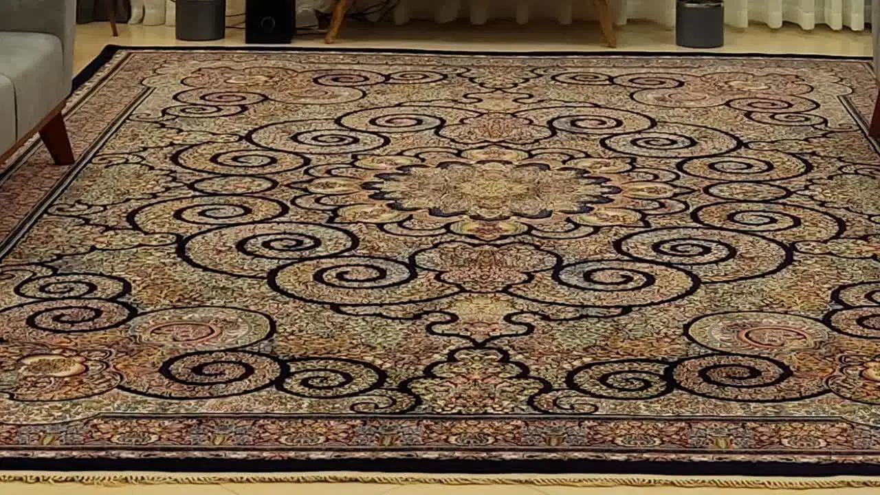 فرش ۱۲متری|فرش|بروجرد, |دیوار