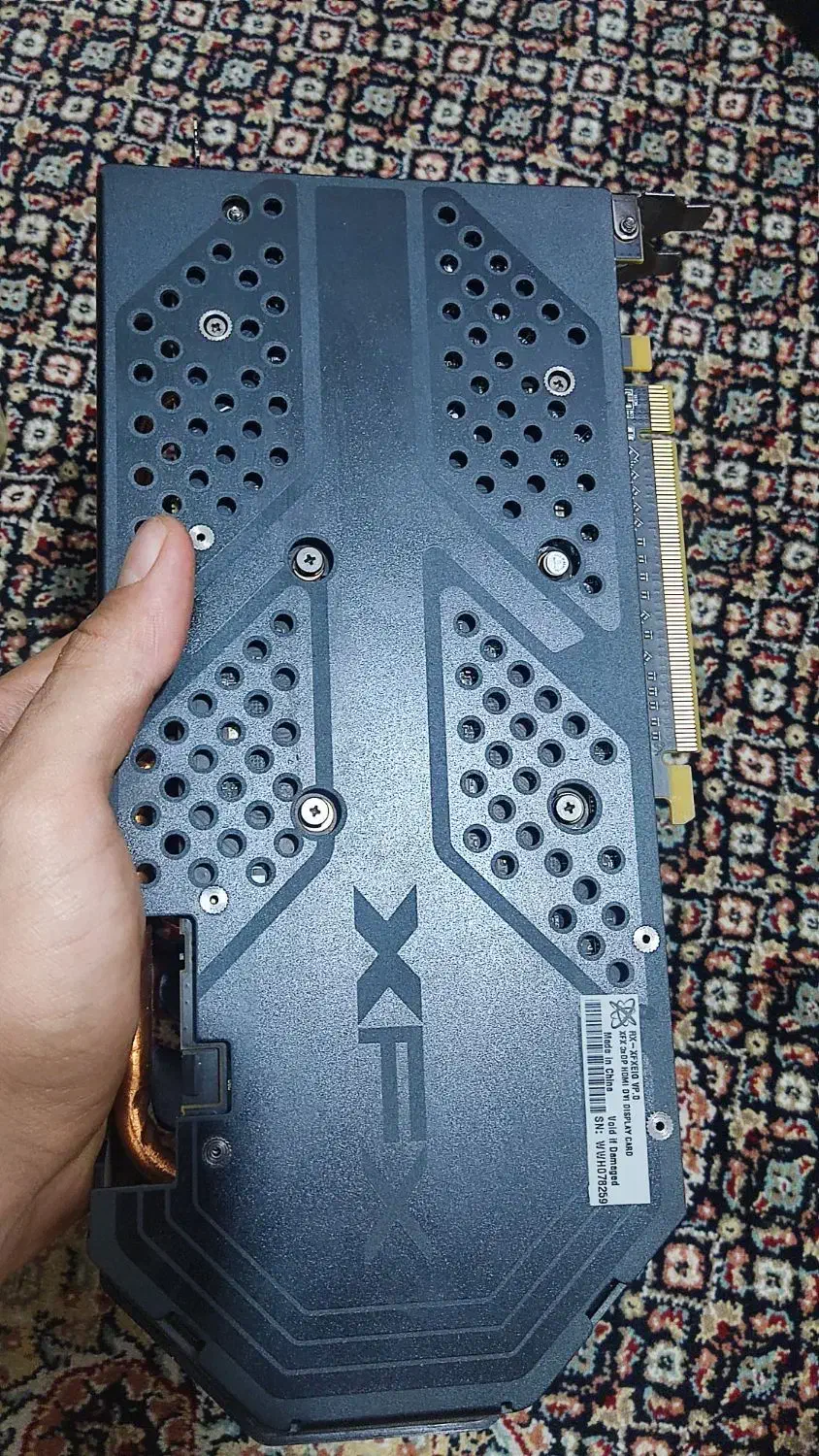 rx580|قطعات و لوازم جانبی رایانه|تبریز, |دیوار