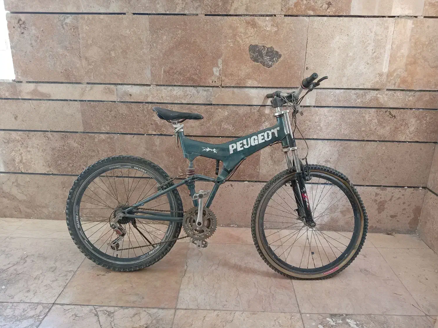 دوچرخه سایز 26 دنده ای|دوچرخه، اسکیت، اسکوتر|رودهن, |دیوار