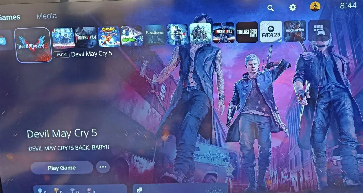 ps5 slim|کنسول، بازی ویدئویی و آنلاین|مشگین شهر, |دیوار