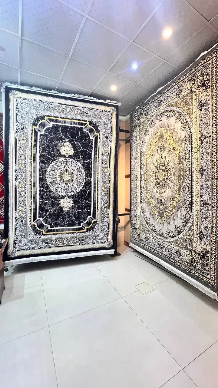 فرش ارزان با رنگبندی مختلف|فرش|تهران, شهرک رضویه|دیوار