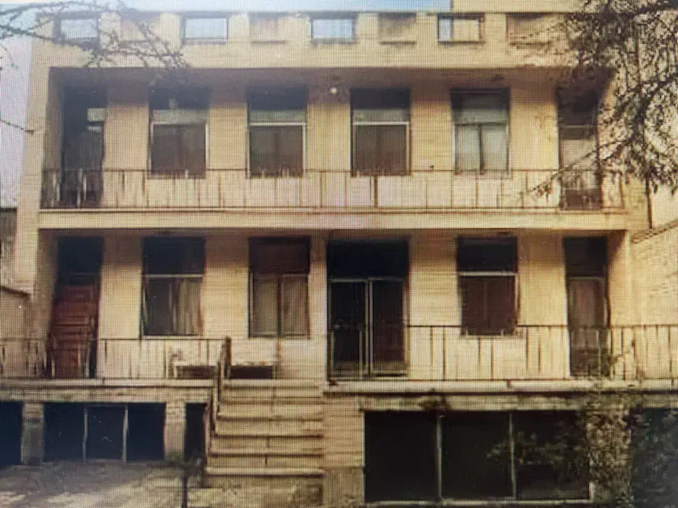 ۵۰۰متر کلنگی زعفرانیه ((تهاتر با مستغلات))|فروش زمین و ملک کلنگی|تهران, زعفرانیه|دیوار