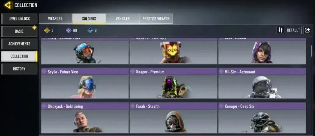 اکانت کالاف|کنسول، بازی ویدئویی و آنلاین|محمدشهر, محمدشهر|دیوار