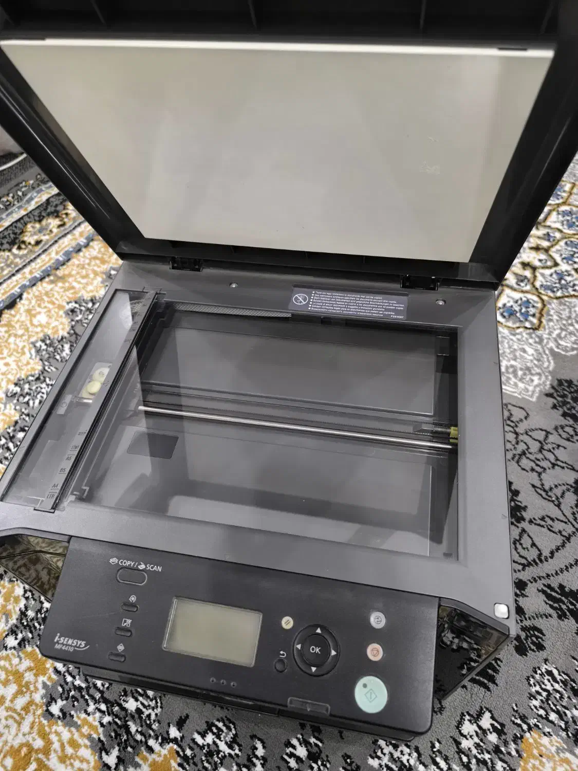 پرینتر لیزری کنون ۳ کاره|پرینتر، اسکنر، کپی، فکس|ری, دولت‌آباد|دیوار