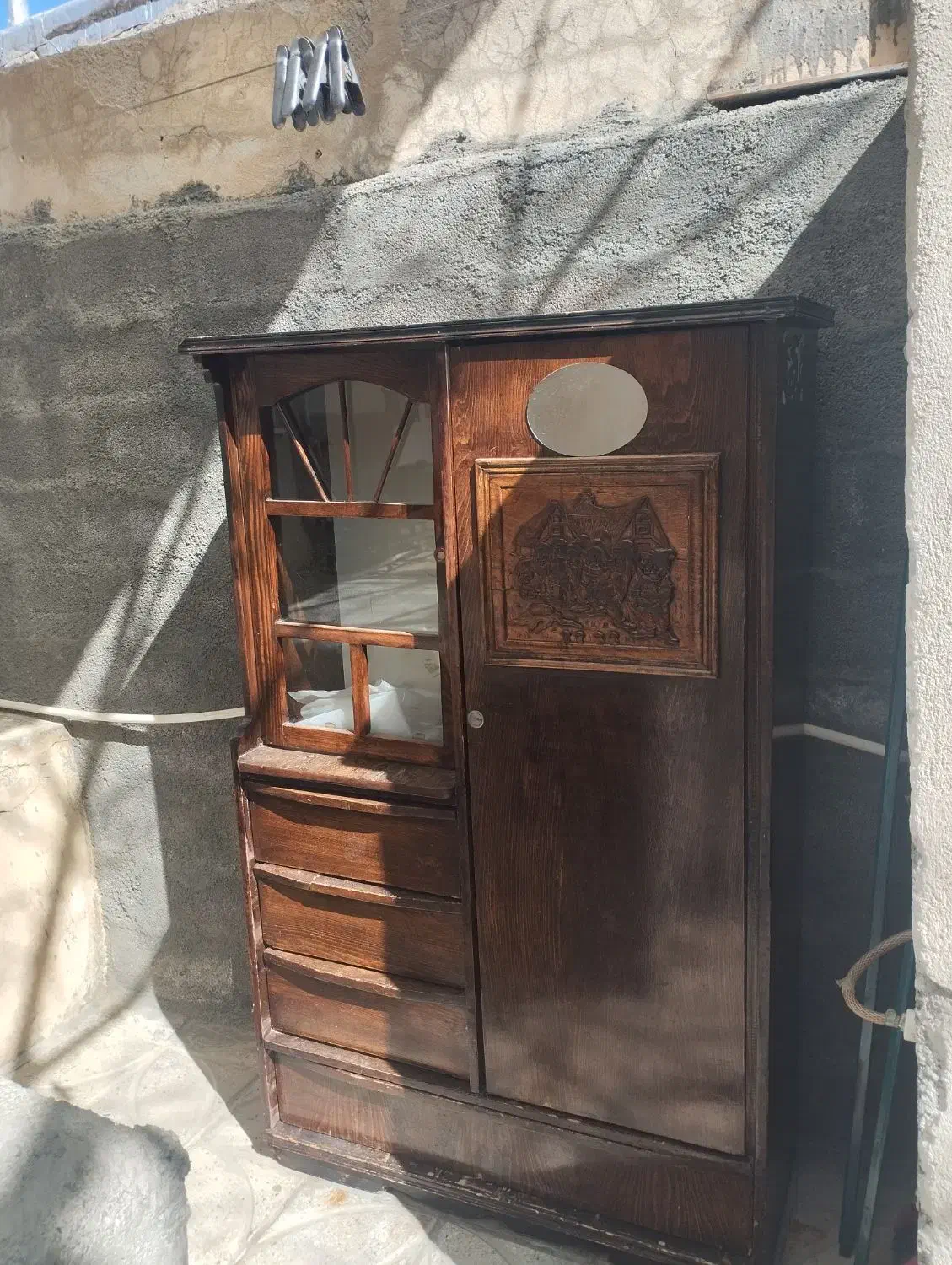 کمد|جاکفشی، کمد، دراور|سنندج, |دیوار