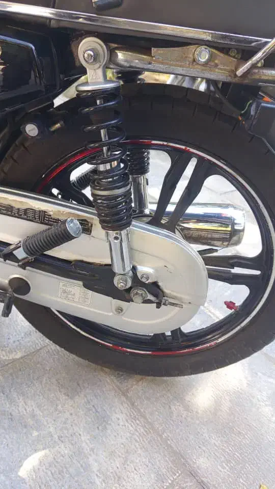 متور ۲۰۰ کویر ۱۴۰۱ درحد خشک|موتورسیکلت|کرج, کوی کارمندان جنوبی|دیوار