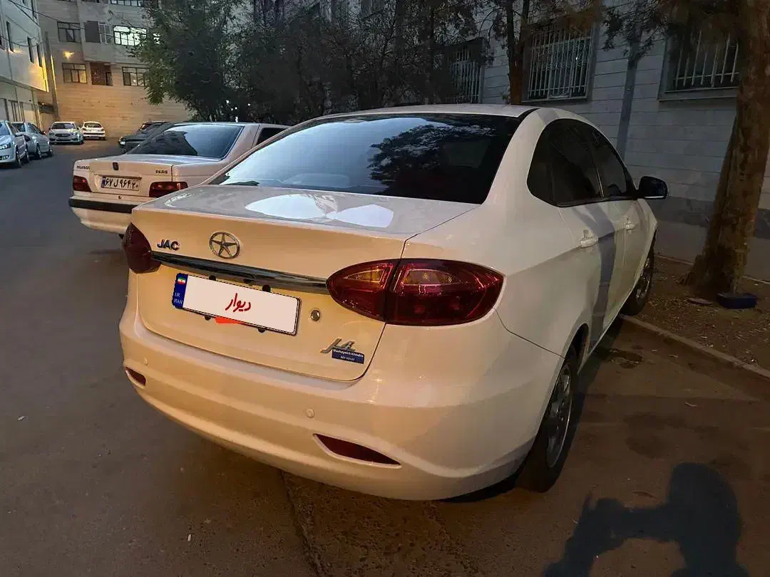 جک J4|خودرو سواری و وانت|تهران, خاوران|دیوار