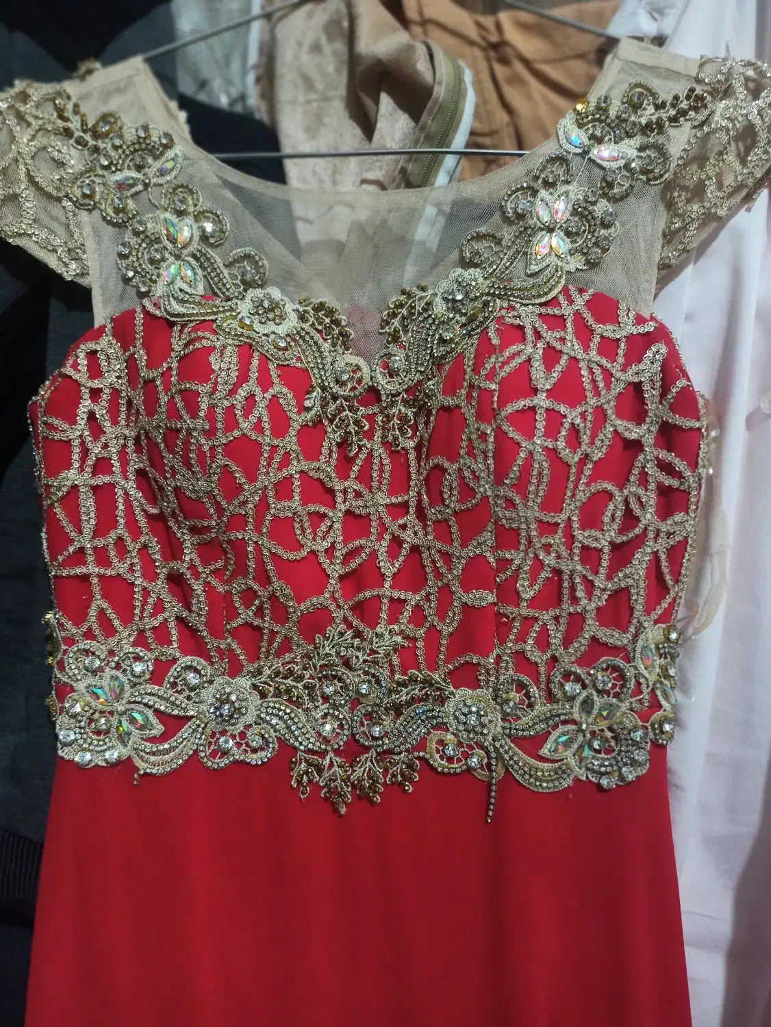 لباس مجلسی برای جشن نامزدی وعروسی،|لباس|شیراز, سلطان آباد|دیوار