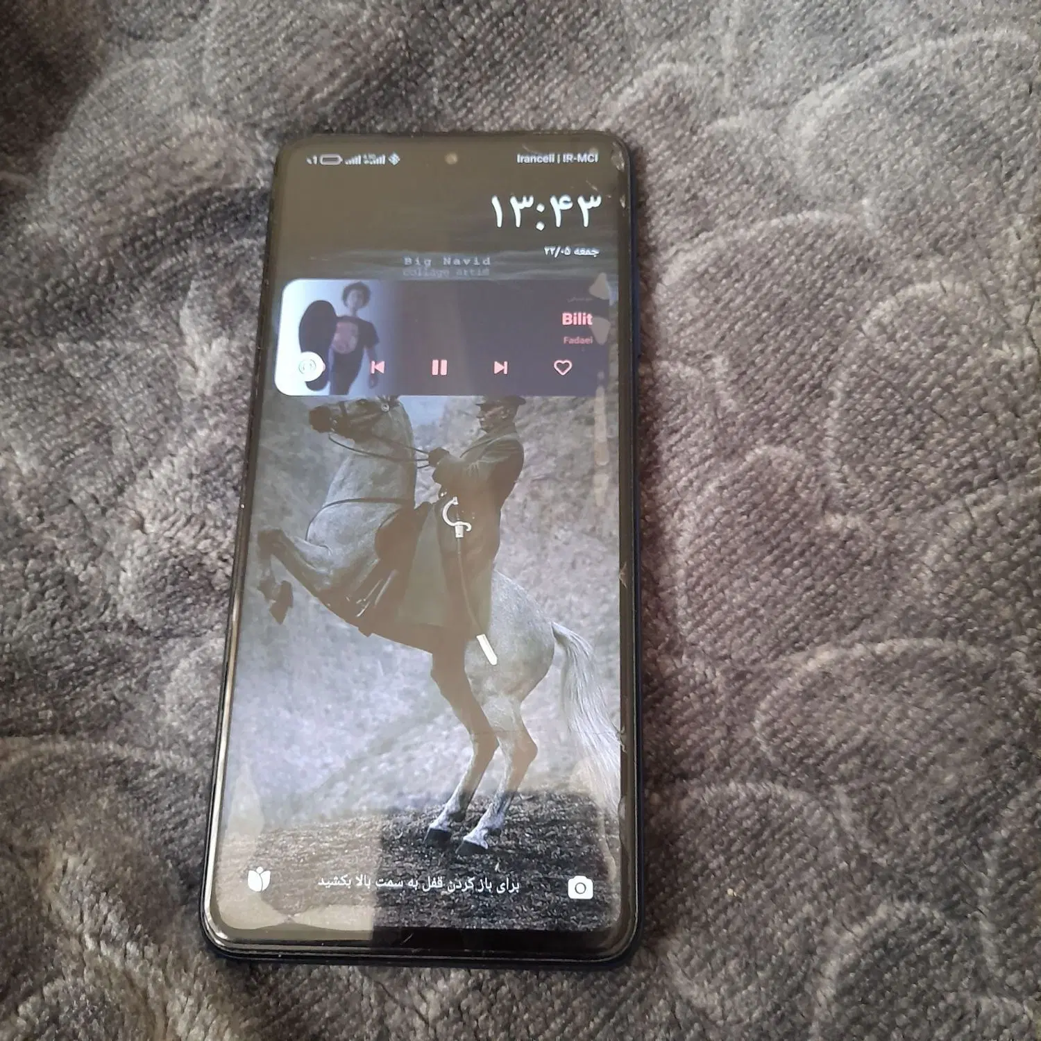 پوکو x3 pro|موبایل|همدان, |دیوار
