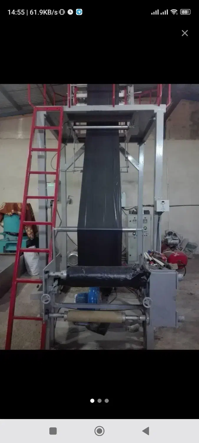 فروش کلی وجزئی انواع پلاستیک زباله به قیمت تولیدی|عمده‌فروشی|کاشمر, |دیوار