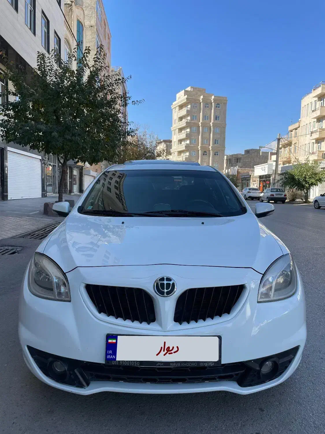 برلیانس H330 اتومات ۱۶۵۰|خودرو سواری و وانت|اردبیل, |دیوار