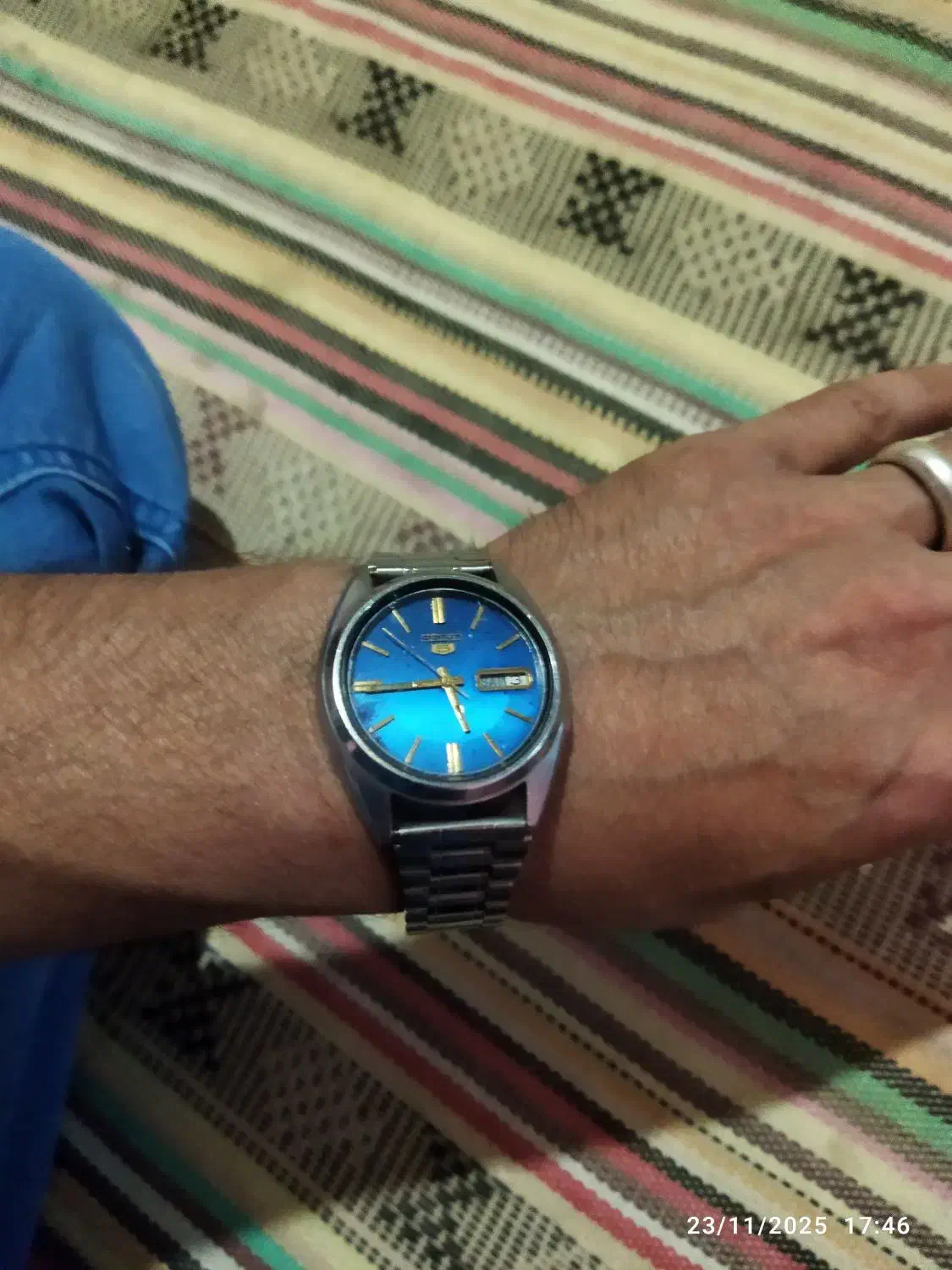 سیکو اتومات|ساعت|بیرجند, |دیوار