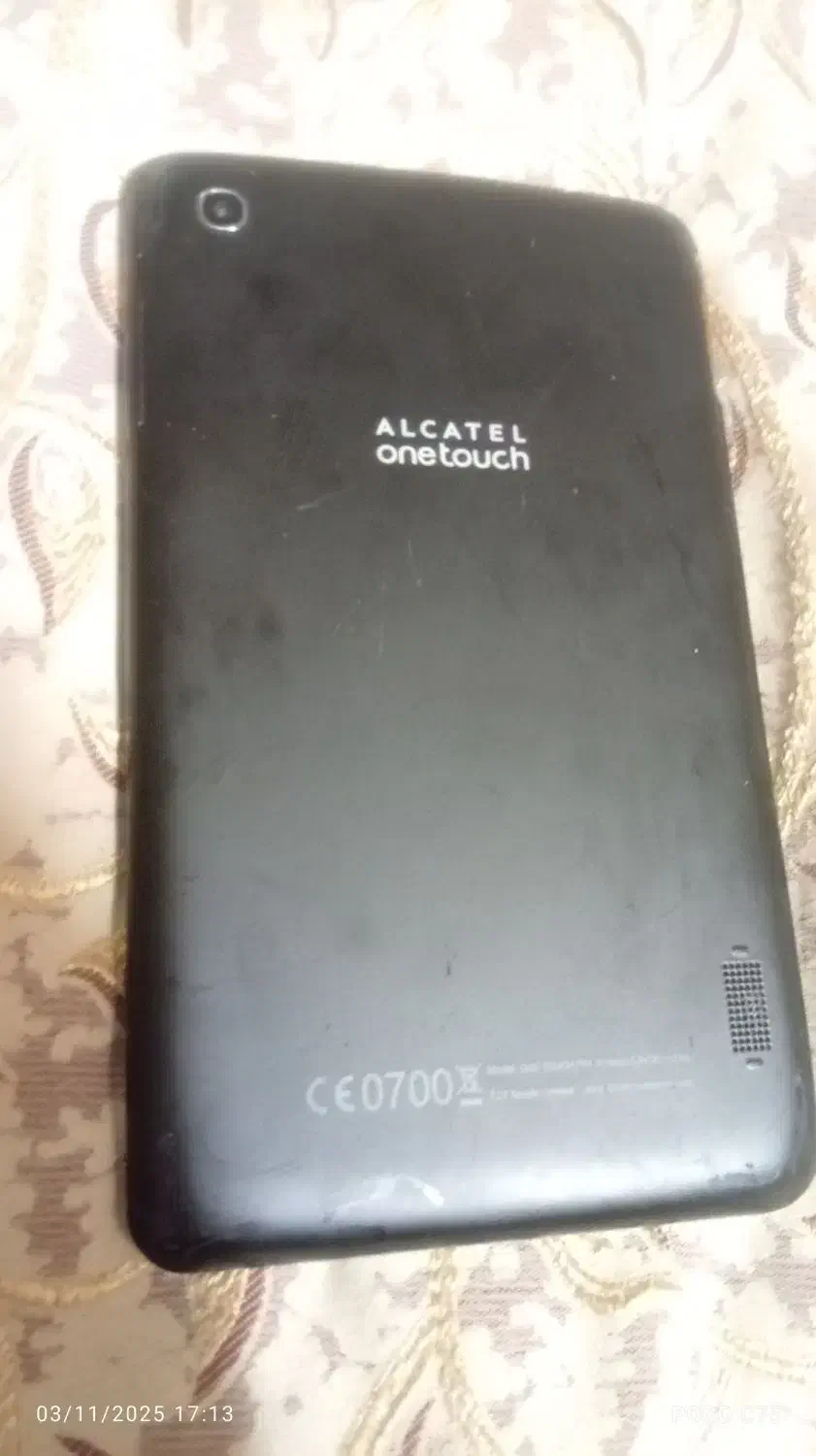 تبلت ۷ اینچ کاملا سالم ۱۲۸ گیگ|تبلت|اصفهان, مصلی|دیوار