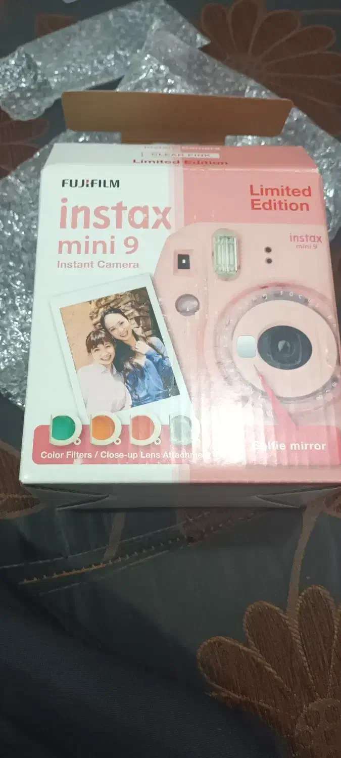 دوربین عکاسی فوری|دوربین عکاسی و فیلم‌برداری|کرمان, |دیوار