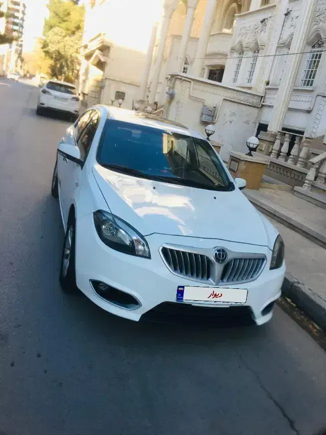 برلیانش h 320|خودرو سواری و وانت|ارومیه, |دیوار