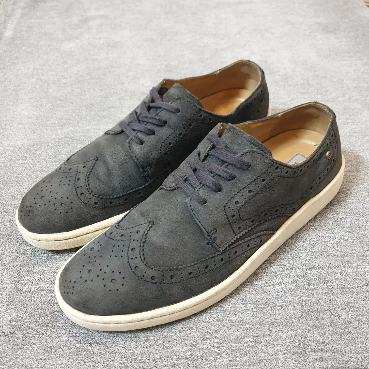 کفش مردانه regal انگلیس چرم اشبالت طبیعی سایز۴۲ ۴۳|کیف، کفش، کمربند|تهران, امین حضور|دیوار