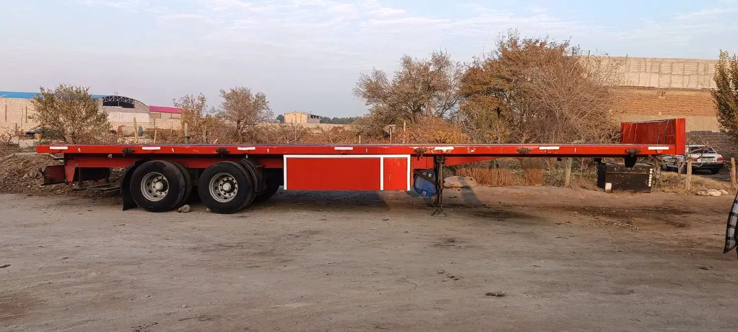 کفی تریلی|خودرو سنگین|خسروشاه, |دیوار