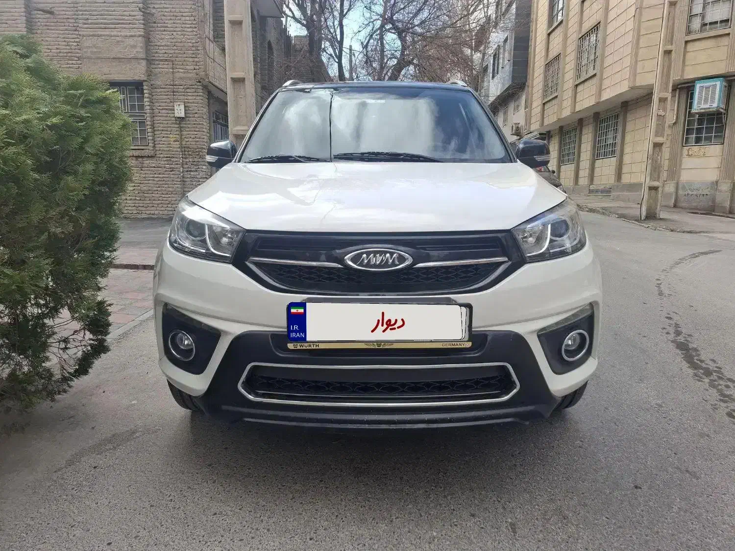 MVM. X33 S sport|خودرو سواری و وانت|همدان, |دیوار